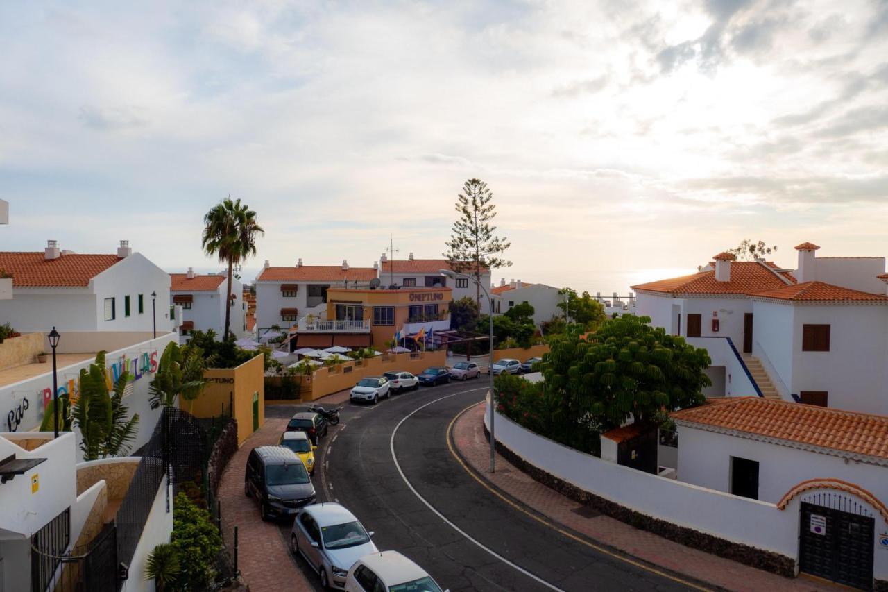 Las Bouganvillas 1 Bed Apartment In Costa Adeje Kültér fotó